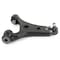 Mevotech M-Benz B0 06-09 Control Arm-Bj, Cms10195 CMS10195 - alternate 2